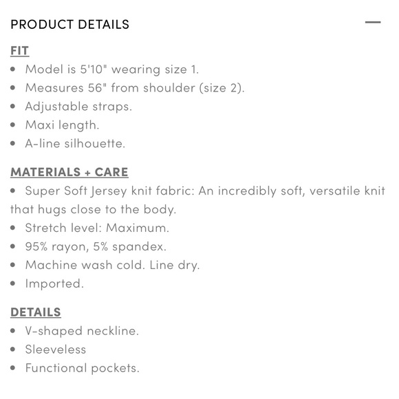 Torrid Maxi Dress - Picture 8 of 8